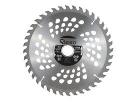 Pjovimo diskas Geko G78138, 255 mm x 30 mm