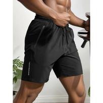 Summer Casual Sports Shorts Are Breathable and Quick Drying Men's Shorts S