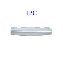 Car Front Air Conditoner AC Vent Grille Outlet Toggle Pieces Chromeplate Clips For BMW X5 X6 F15 F16 2014 2015 2016 2017 2018 1PC white