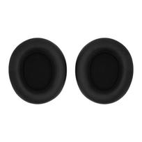 2PCS Leather for Arctis Nova Pro Wired Headset for Arctis Nova 7/7X/7P/3/1 Headset Headphone Repair juoda