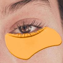 1Pair Lash Lift Shield Pad Reusable Eyelash Perm Patch Lashes Extension Makeup Beauty Tools one size
