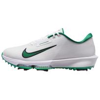 Nike Infinity Tour BOA 2 Neslystantys Atsparūs dilimui Žemi vyriški golfo bateliai Balti Žali HQ2159-100 40 white