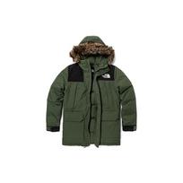 THE NORTH FACE McMurdo Parko striukė 'Alyvuogių žalia' Vyriška NF0A5B19-NYC M black