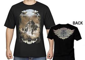 SONATA ARCTICA cd cvr 15th Anniversary ECLIPTICA Official SHIRT LAST 3XL New OOP S