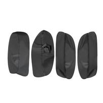 Car Inner Door Handle Armrest Panel Cover Accessories Trim For VW Passat B5 1998 1999 2000 2001 2002 2003 2004 2005 PU Leather juoda