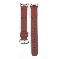 For Xiaomi Smart Band 10 / 9 / 8 XDfind Nylon Braided Watch Band Multi-colored EDA008555901F ruda