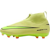 Nike Mercurial Superfly 10 Aukštakulniai Vaikų Futbolo Batai Žali Vaikams FQ8304-300 38.5 žalia