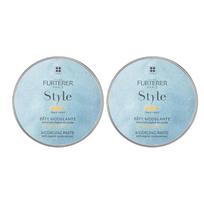 Ren Furterer Style Modeling Paste 2 Packs, 1 pcs, 2 pcs white