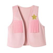 Kaubojės kostiumas mergaitėms Purimui Helovinui Mažyliui Vaikui Kaubojės Cosplay Liemenė Sijonas Šventei Karnavalui Gimtadienio Drabužiai 80(18-24Months) žalia