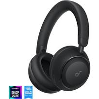 Anker Soundcore Space 2 | Headphones | Over-ear | Microphone | Jet Black | Noise canceling D1402G11
