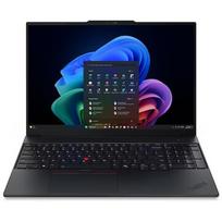 Lenovo ThinkPad E16 Gen 4 16 WUXGA ULT7-355/24GB/512GB/Integrated Intel/WIN11 Pro/Nordic Backlit kbd/Black/FP/3Y Warranty | 21YC008PMX