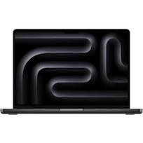 Apple Notebook|APPLE|14-inch MacBook Pro: Apple M5 Pro chip with 15-core CPU and 16-core GPU, 24GB, 1TB SSD - Space Black|CPU Apple M|M5 Pro|14.2 "|3024 x 1964 pixels|RAM 24GB|SSD 1000GB|Discrete graphics Not available|On-board graphics Yes|OS installed macOS Z1ML0030C