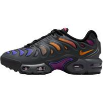 Nike Air Max Plus Drift GS Juodi Viotech Vaikų Sportbačiai Angracito Spalvos Monarch FV5921-001 37.5 black