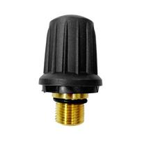 Steam Cleaner Tank Cap Steam Cleaner Safety Cap Vacuum Cleaner Valve Tank Lid for Karcher SC1 SC2 CTK10 SC2D Vacuum Cleaner China Mainland black