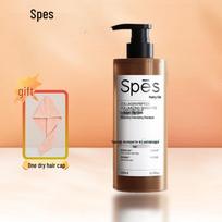 Spes Collagen Peptide Repair & Volumizing Shampoo white