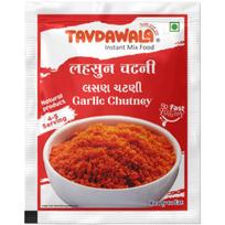 Garlic Chutney