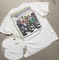 Vintage 1997 Xtreme Racing Motocross T-shirt Unisex T-Shirt XXXXL gray