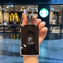 Karštas 2025 m. automobilio lipdukas Automobilio NFC kortelės raktų dėklo dangtelis BMW 1 3 Naujos 5 7 8 serijos X1 X3 X5 X6 X7 F30 G20 F34 F31 G30 G01 F15 I3 M4 5 brown
