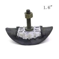 Dirt Bike pit monkey bike Tyre Rim Lock tyre safe bolt 1.6  1.85  2.15  2.50  inner tire lock motorcycle wheel gray