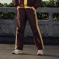 Adidas vyriškos austos sportinės kelnės KE4063 L kava