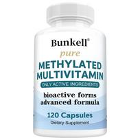 Multivitamin Dietary Supplement, With Vitamins, Biotin, Calcium, 120 Capsules Per Bottle 120 Capsules