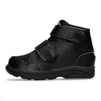 Asics GD.WALKER MINI HI 2 High top Kids Lifestyle Shoes Black Children Aged 3 7 Years Old 1144A313-001 32.5 black