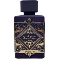 Kvepalų vanduo - LATTAFA - Badee Al Oud Amethyst (Žalias Velly) - Unisex - 100 ml - Žalia spalva