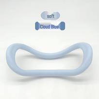 Slimming Yoga & Pilates Magic Circle: Calf, Back, Shoulder & Neck Stretcher Ring white