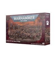 Warhammer 40k: Raudonieji piratai - Sūkurio lordai