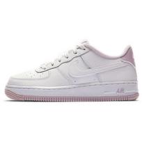 Nike Air Force 1 Leather Low top Skateboard Shoes Pink White Unisex CD6915-100 38.5 white