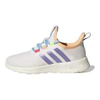 Adidas Cloudfoam Pure 2.0 Neslystanti amortizuojanti avalynė Neslystanti amortizuojanti avalynė Vidutinio aukščio sportiniai bateliai Balti Violetiniai Mėlyni GY1931 40 gray