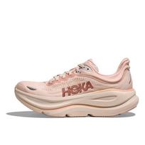HOKA ONE ONE Bondi 9 Rose Latte Rose Cream Women's 1162012-RLTT 39 rožinė