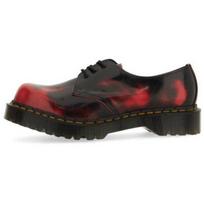 1461 Dr.Martens Bex Oxford 'Black Red' 31864782 38 juoda