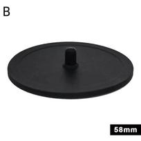 51/58mm Portafilter Sillicone Cleaning Pad For Espresso Machine Coffee Filter A
