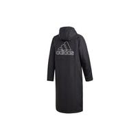 Adidas Parkos Vyriškos Juodos Su Gobtuvu Storesnės GF0000- J/O juoda