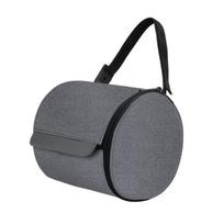 Reguliuojamas tualetinio popieriaus dangtelis Atsparus vandeniui tualetinio popieriaus ritinėlio laikiklis Tualetinio popieriaus maišelis Kelionėms Style     B gray