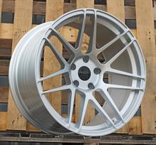Ratlankis HAXER HX020F R19x9 5x120 ET 20 CB 74.1 (Silver Shining) (765 kg)