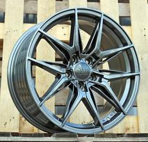 Ratlankis HAXER HX036 R18x8 5x112 ET 40 CB 66.5 (Ey) (850 kg)
