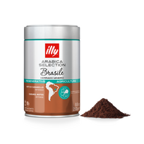 ILLY Brasil Cerrado Minero malta kava 250g