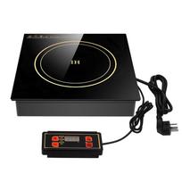 Faust Built-in Wired Control Touch Induction Cooker 3000W black
