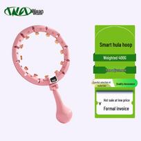 Adjustable Smart Hula Hoop green