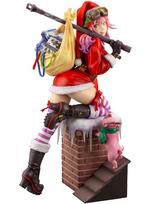 BISHOUJO Shunya Plastic Ange the Scale PVC SV316 Yamashita's Angel Chimney, 1/7 Pre-painted Figure, red