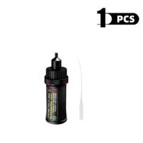 Nauji Super Strong Glue Daugiafunkciniai aliejiniai klijai Suvirinimas Metalas Lipnus Mediena Plastikas Specializuotas Universalus Super Klijai Greitai džiūstantys 1Pc black