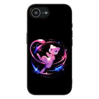 Mew P-Pikachus P-Pokemons GO for Samsung Galaxy A17 A07 A04 j7 J5 J2 Prime J8 A01 A02 A03 A23 A71 A72 A41 M06 M16 M56 M23 Case Galaxy A02s pink