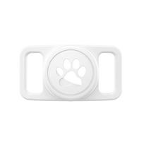 Silicone Protective Cover Case for Pet GPS Tracker Collar Compatible with Various Pet Tracking Devices Durable Flexible Material One Size juoda