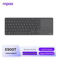 Rapoo E900T Ultra-slim Wireless Multi-mode Touchpad Keyboard