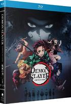 Demon Kimetsu No Yaiba Part 1 Slayer - [Blu-ray]