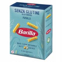 Be gliuteno makaronai Barilla Fusilli 400g Italijos