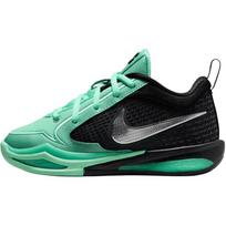 Nike Sabrina 4 Ps Soft Comfortable Low Top Basketball Shoes Kids sneaker Black Green IU4486-300 28 black