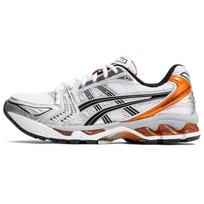 ASICS Gel Kayano 14 'White Piquant Orange' 1201A019-109 37 gray